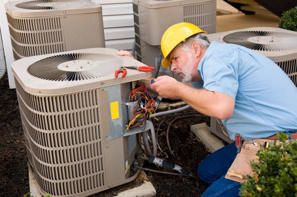 HVAC Troubleshooting in Kimball, TN